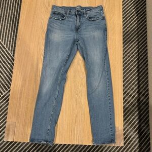 Old navy jeans for men